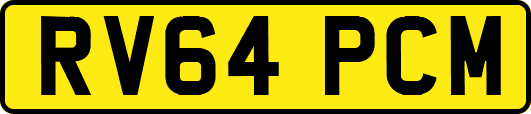 RV64PCM