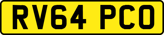 RV64PCO