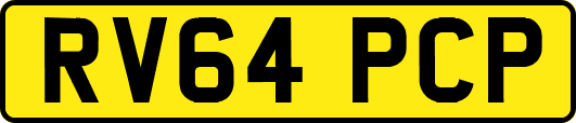 RV64PCP