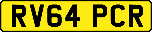 RV64PCR