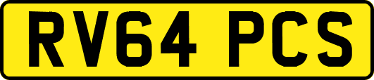 RV64PCS