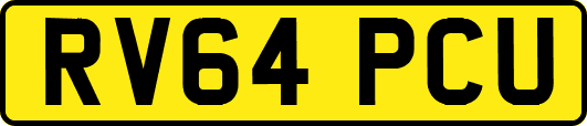 RV64PCU