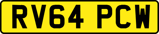 RV64PCW