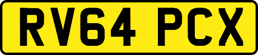 RV64PCX