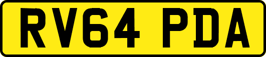 RV64PDA