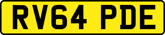 RV64PDE