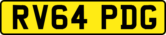 RV64PDG