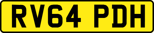 RV64PDH