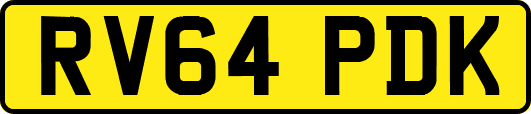 RV64PDK