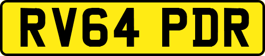 RV64PDR
