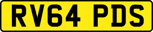 RV64PDS