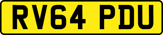 RV64PDU