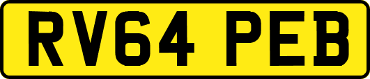 RV64PEB