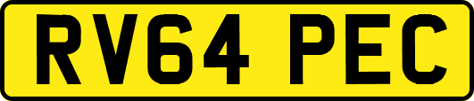 RV64PEC
