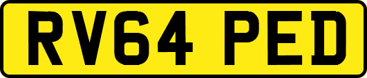 RV64PED