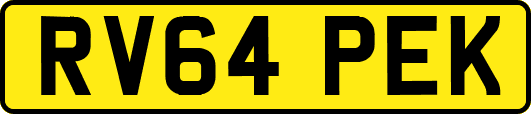RV64PEK