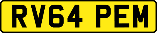 RV64PEM
