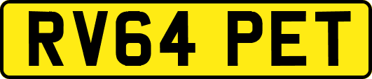 RV64PET