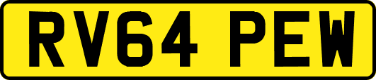 RV64PEW