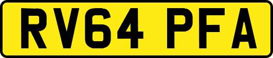 RV64PFA