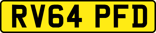 RV64PFD