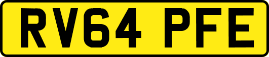 RV64PFE