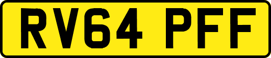RV64PFF