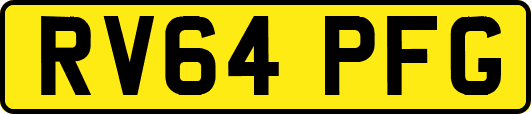 RV64PFG