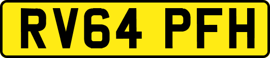 RV64PFH