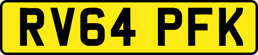 RV64PFK
