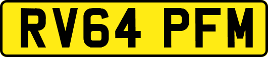 RV64PFM