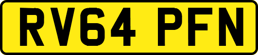 RV64PFN