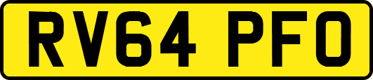 RV64PFO