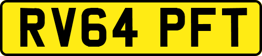 RV64PFT
