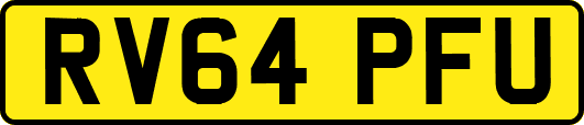 RV64PFU