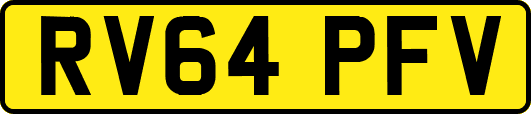 RV64PFV