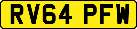 RV64PFW