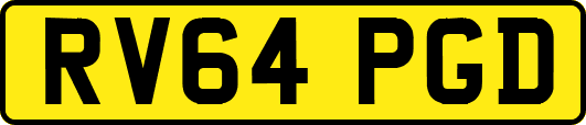 RV64PGD