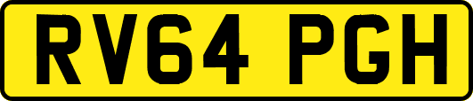 RV64PGH