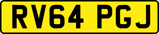 RV64PGJ