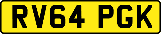 RV64PGK