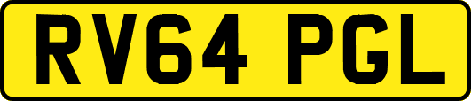 RV64PGL