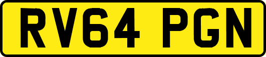 RV64PGN