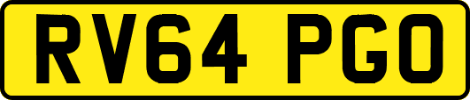 RV64PGO