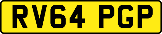 RV64PGP