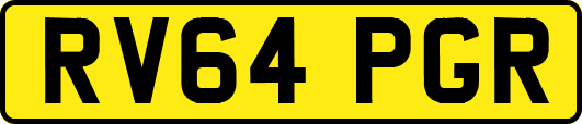RV64PGR