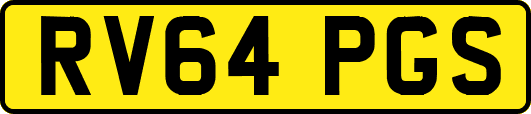 RV64PGS