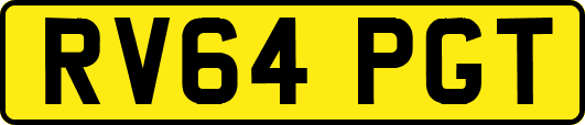 RV64PGT