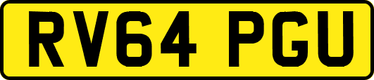 RV64PGU