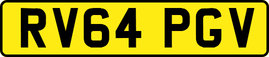 RV64PGV